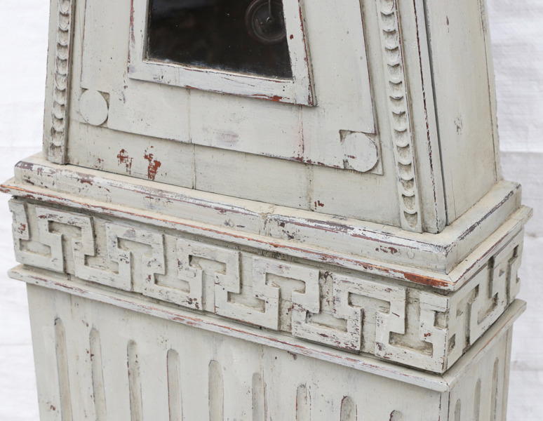 18th century Swedish clock Gustavian style 